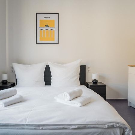 Apartmenthaus Berlin Neukoelln Экстерьер фото